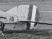 Tailplane detail from Bristol Fighter Irish Free State Air Corps '19' (0366-001)